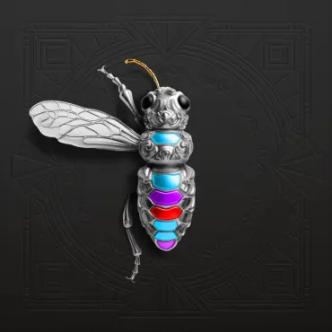WAX Bee 004241