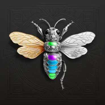 WAX Bee 024492