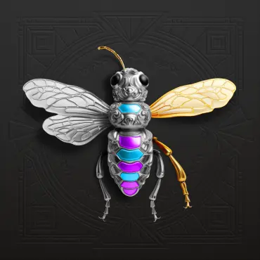 WAX Bee 006232