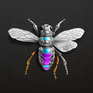 WAX Bee 008051