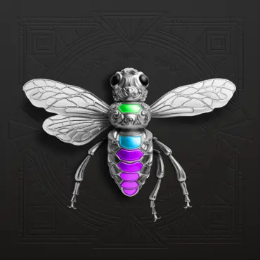 WAX Bee 043250