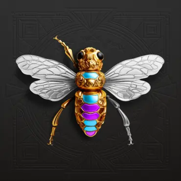 WAX Bee 017213