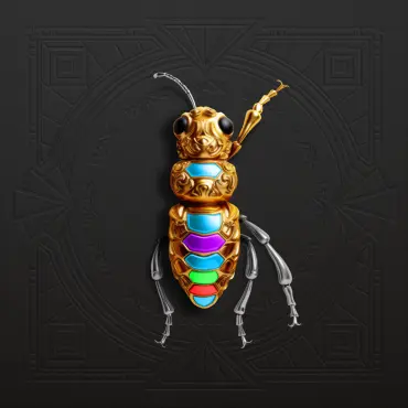 WAX Bee 026150