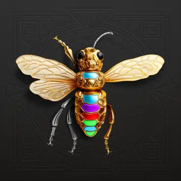WAX Bee 007062