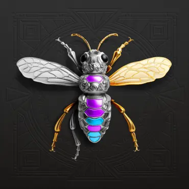 WAX Bee 008630