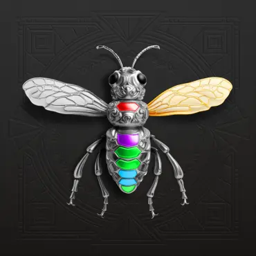 WAX Bee 032146