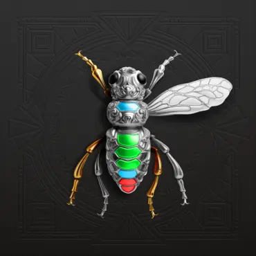 WAX Bee 036959
