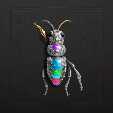 WAX Bee 025090