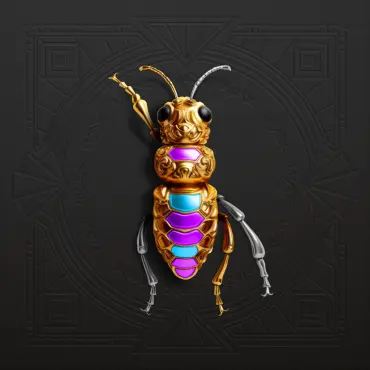 WAX Bee 005984