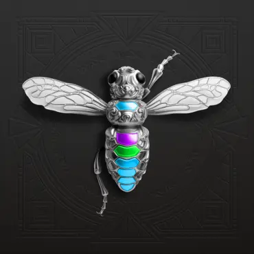 WAX Bee 042983