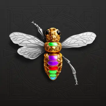 WAX Bee 035038