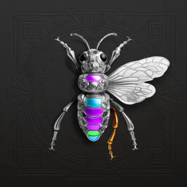 WAX Bee 032912