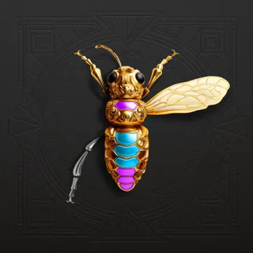 WAX Bee 033060
