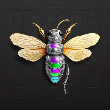 WAX Bee 021008