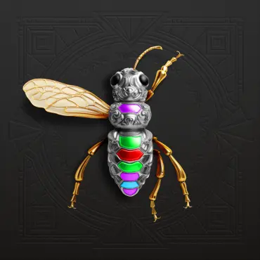 WAX Bee 021279