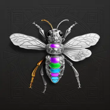 WAX Bee 038567