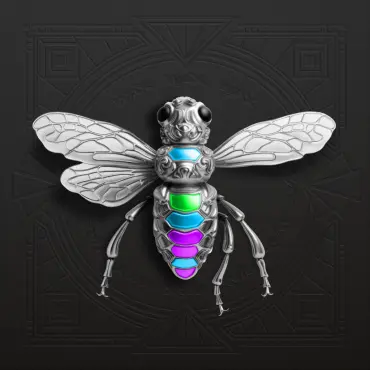 WAX Bee 010664