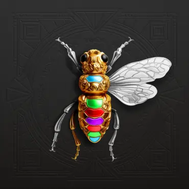 WAX Bee 041272