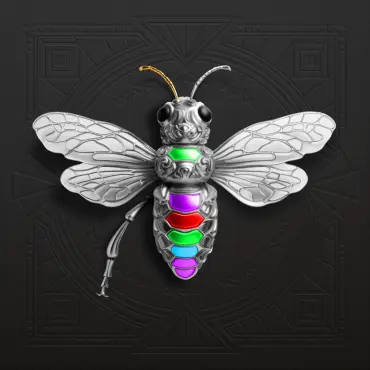WAX Bee 032000