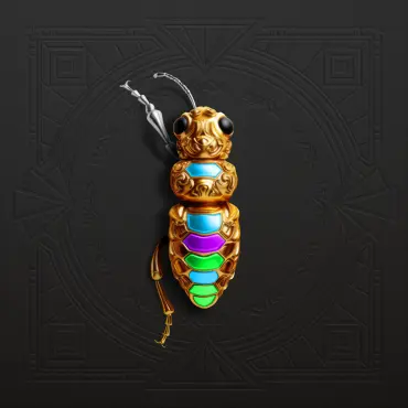 WAX Bee 007722