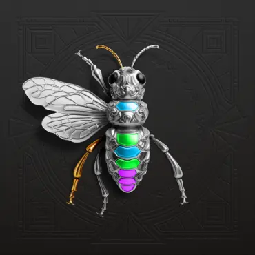 WAX Bee 031762