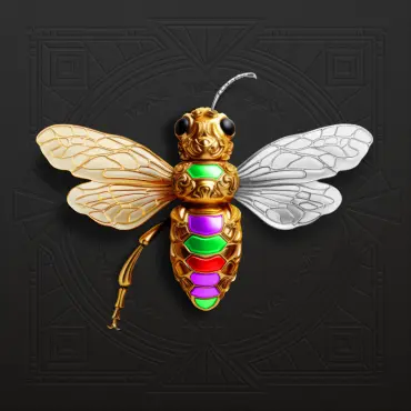 WAX Bee 004181