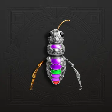 WAX Bee 017679