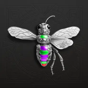 WAX Bee 006845