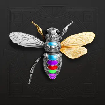 WAX Bee 030941