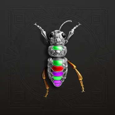 WAX Bee 003443