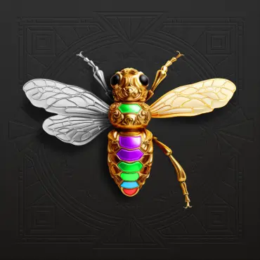 WAX Bee 024444