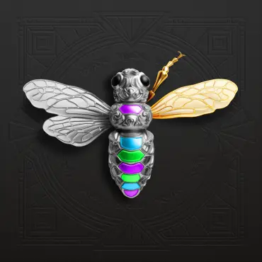 WAX Bee 037880
