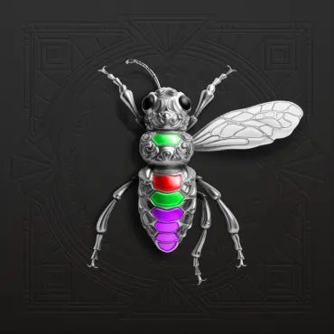 WAX Bee 006923