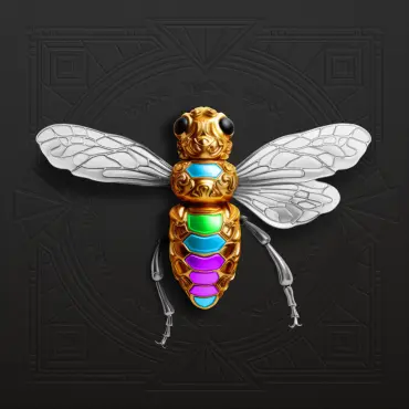 WAX Bee 022901