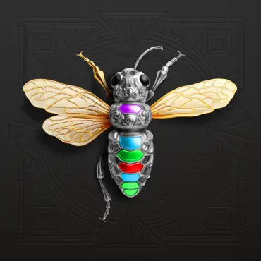WAX Bee 029497