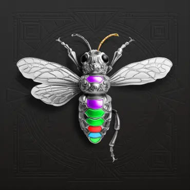 WAX Bee 012965