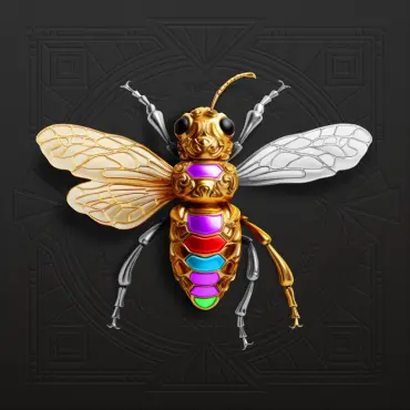 WAX Bee 015613