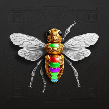 WAX Bee 016411