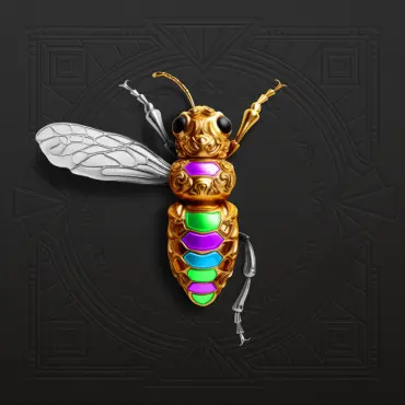 WAX Bee 029286