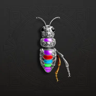 WAX Bee 004802