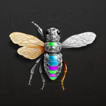 WAX Bee 028988