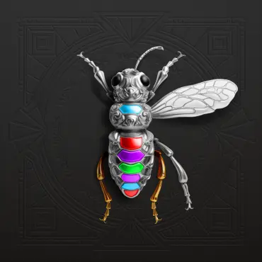 WAX Bee 021221