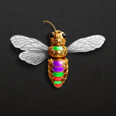 WAX Bee 041506