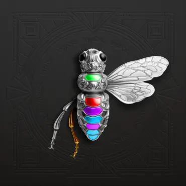 WAX Bee 030633