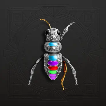 WAX Bee 009506