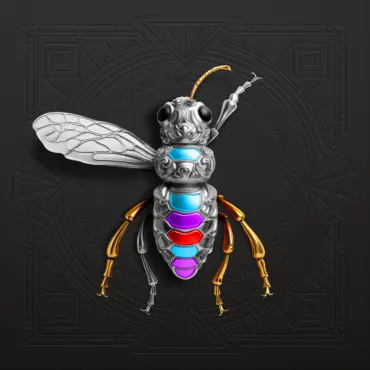 WAX Bee 036848