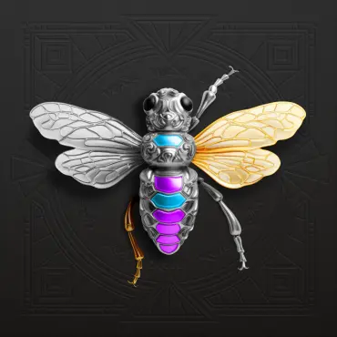 WAX Bee 018816