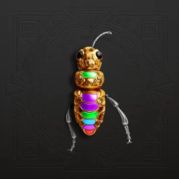 WAX Bee 034234
