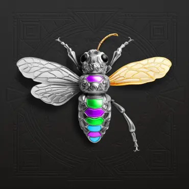 WAX Bee 023057