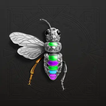 WAX Bee 014932